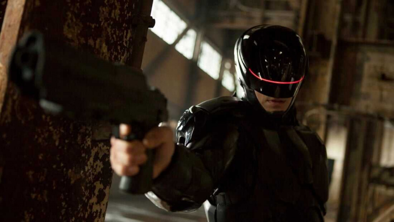   RoboCop (2014)