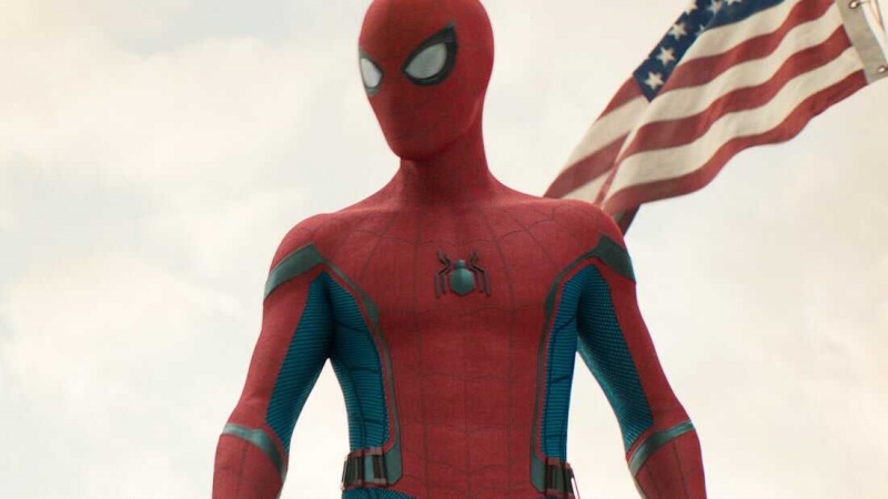  Spider-Man: Heimkehr (2017)