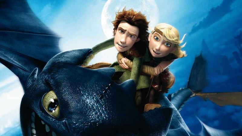   Cómo entrenar a tu dragón (2010)