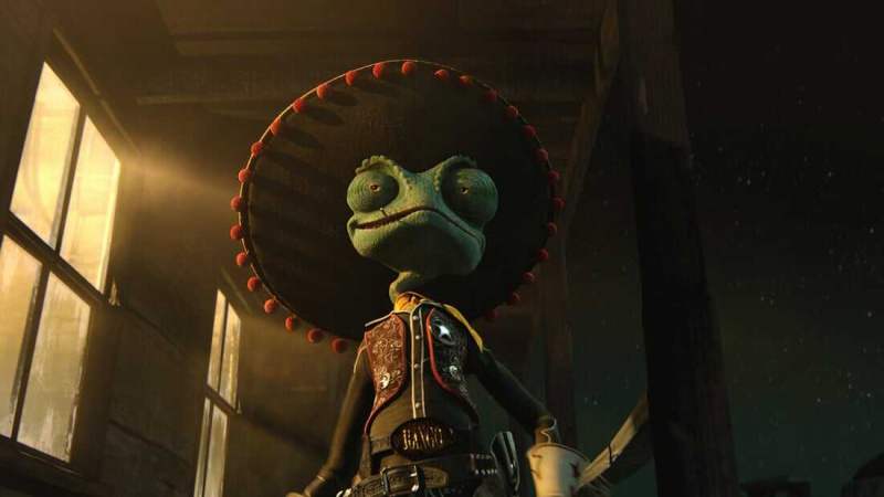   Rango (2011)