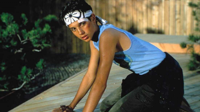   El chico del karate (1984)
