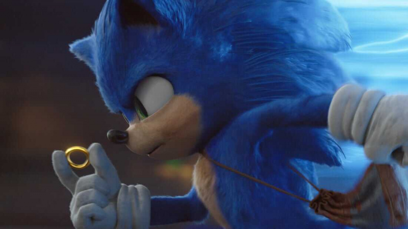   Sonic el erizo (2020)