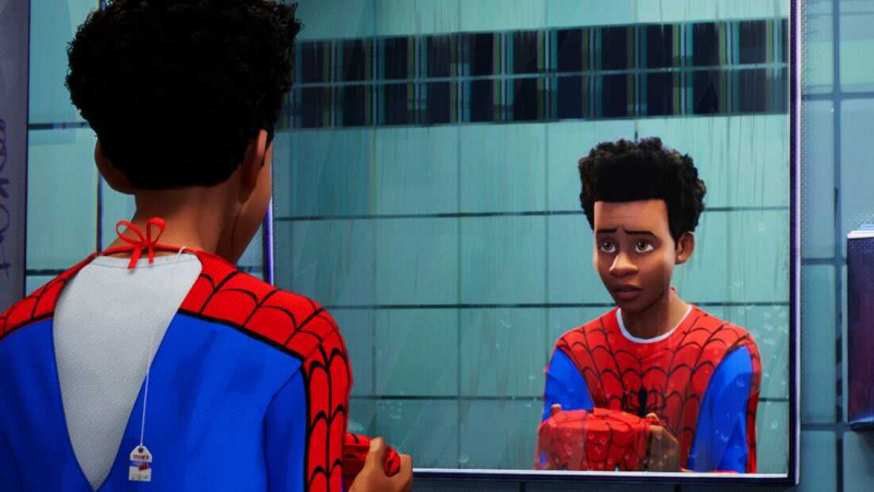   Spider-Man: En el Spider-Verse (2018)