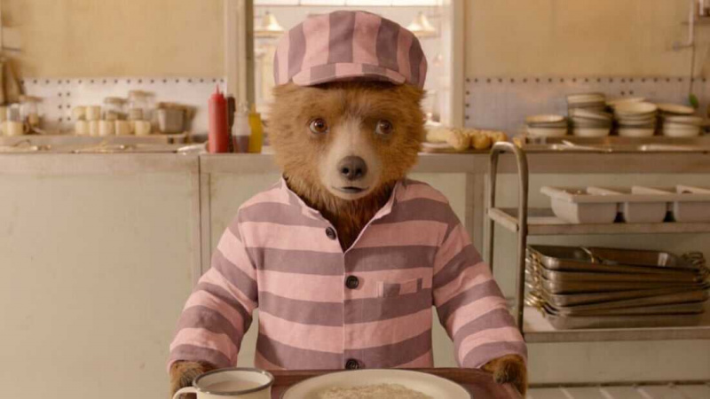  Paddington 2 (2017)