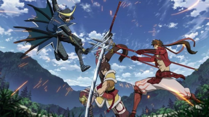   Sengoku Basara - Samurai Kings (2009)