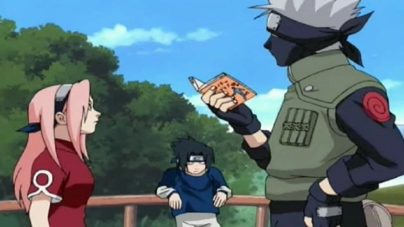   Naruto: Akaki Yotsuba no Clover wo Sagase (2003)