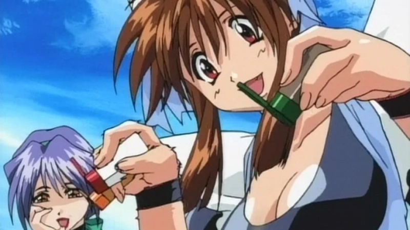   Amazing Nurse Nanako (2000)