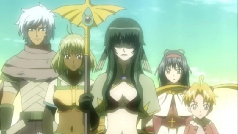   Ragnarok The Animation (2004)