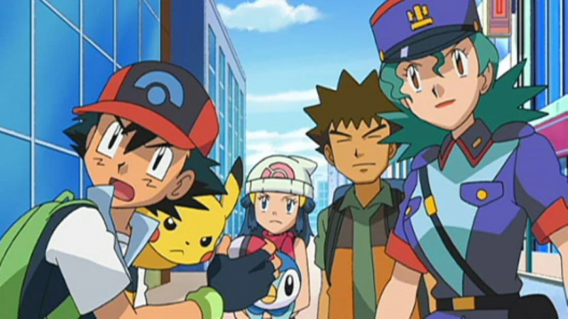  Pokémon Advance (2002)