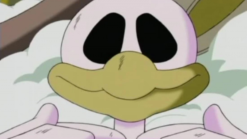   Kirby: Direkt tillbaka på Ya! (2001)