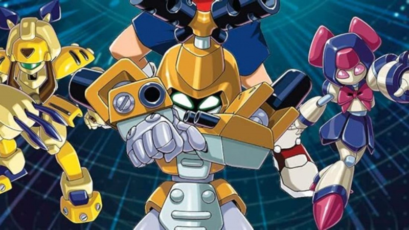   Medabots (1997)