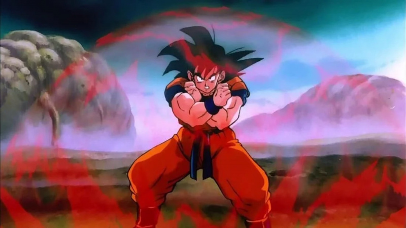   Dragon Ball Z: The Tree of Might (1990)