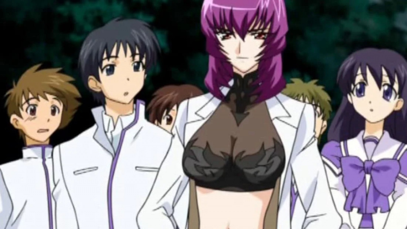   Akane Maniax (2004)