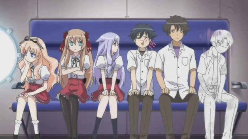   Mayoi Neko Overrun! (2010)
