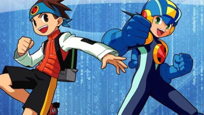   MegaMan NT Warrior (2002)