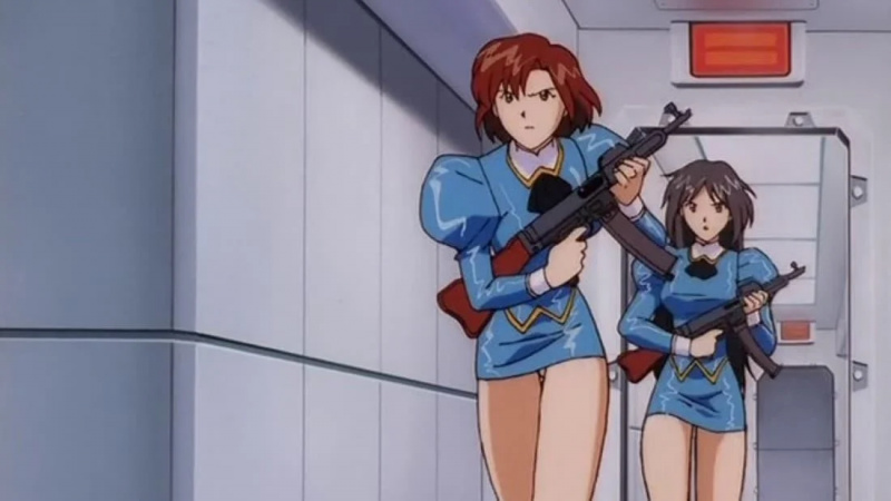   Agent Time (1997)