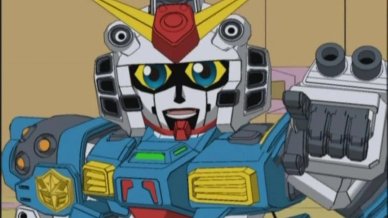   SD Gundam Force (2003)