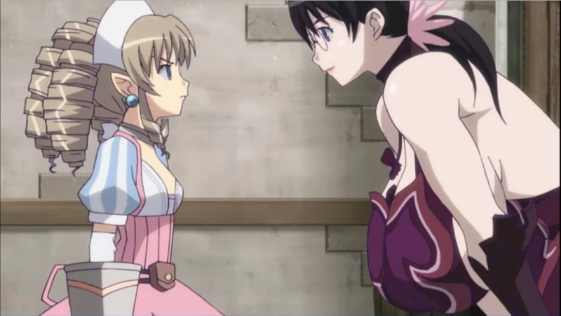   Drottning's Blade: The Exiled Virgin (2009)