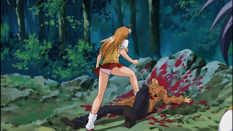   Ikki Tousen (2003)