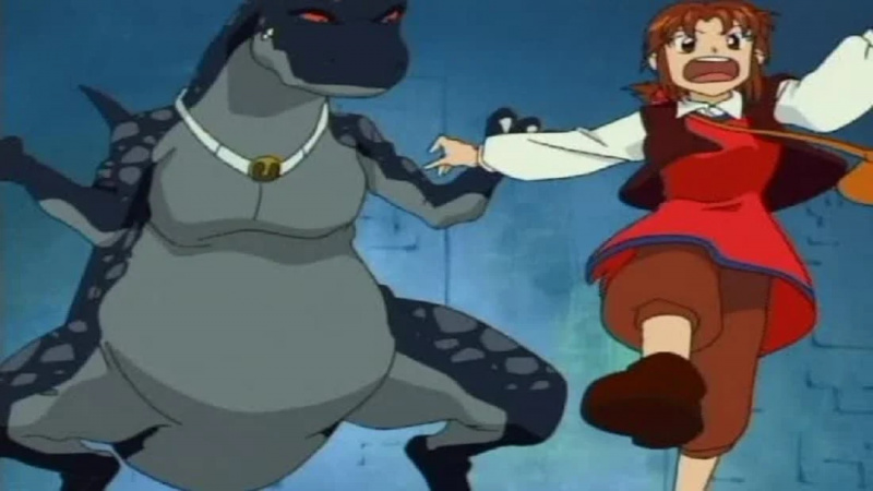   Monster Rancher (1999)