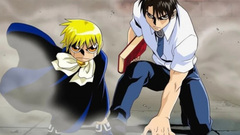   Zatch Bell (2003)