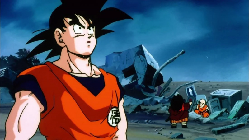   Dragon Ball Z: Lord Slug (1991)