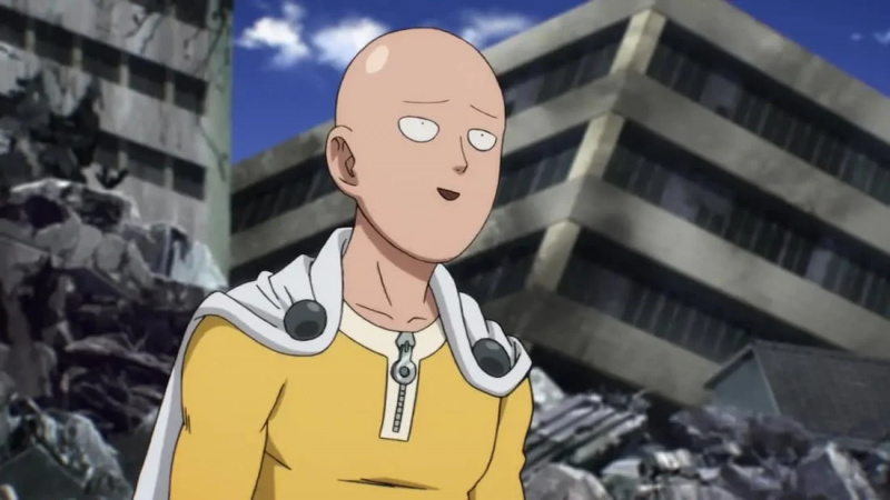   One Punch Man (2015)