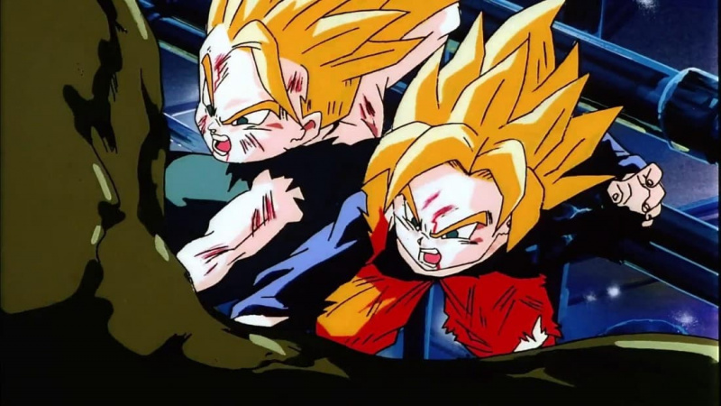   Dragon Ball Z: Bio-Broly (1994)