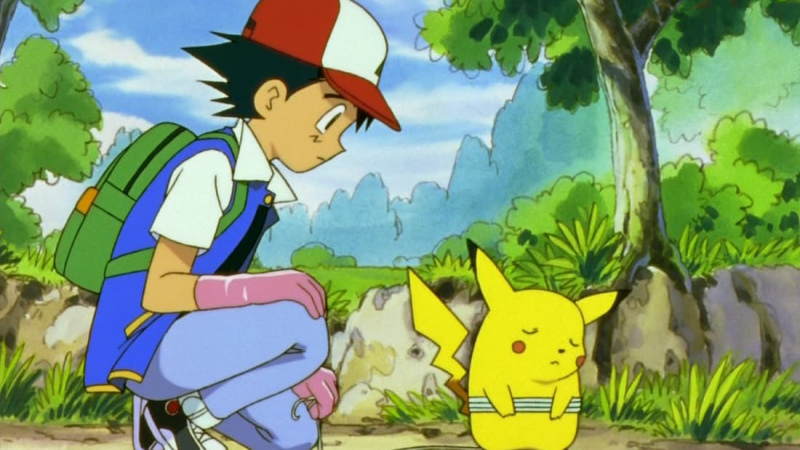   Pokémon (1997)