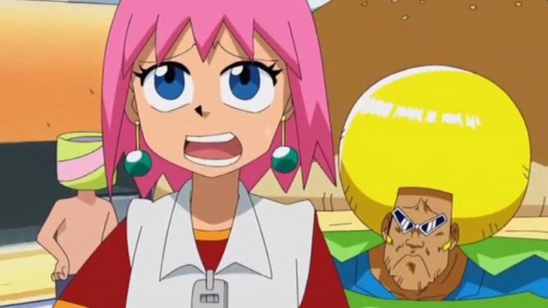   Bobobo-bo Bo-bobo (2003)