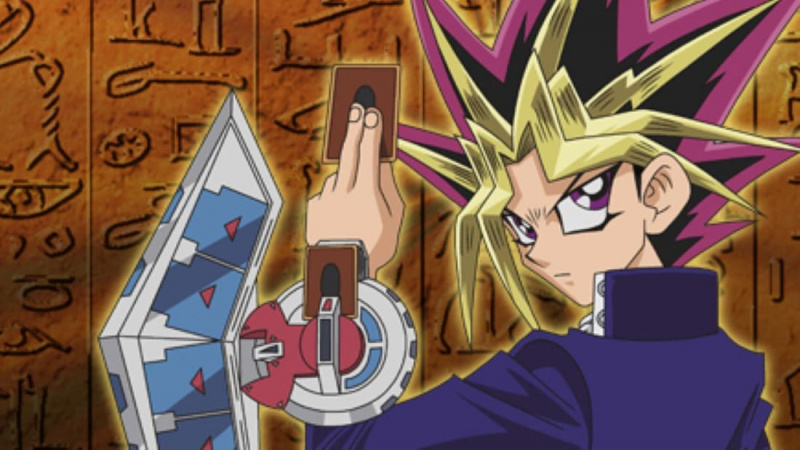   Yu-Gi-Oh! Duell Monsters (2000)