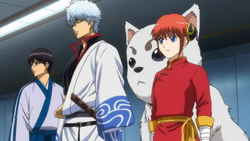   Gintama (2005)