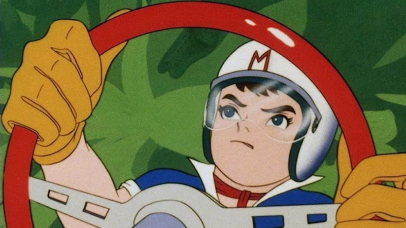   Speed ​​Racer (1967)