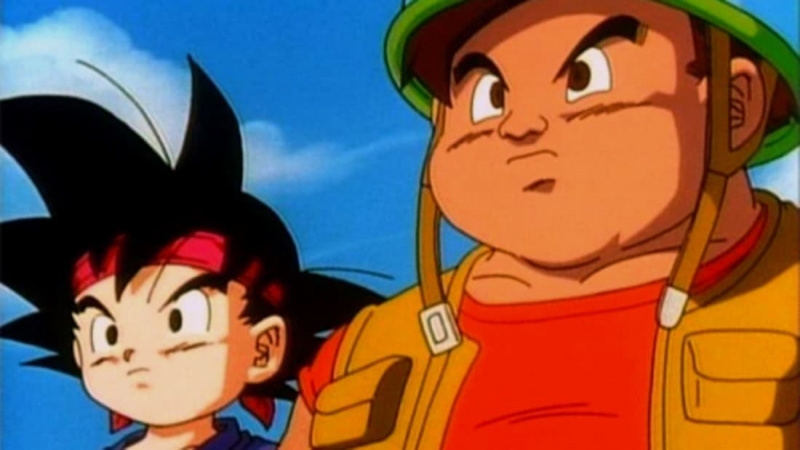   Dragon Ball GT: A Hero's Legacy (19997)