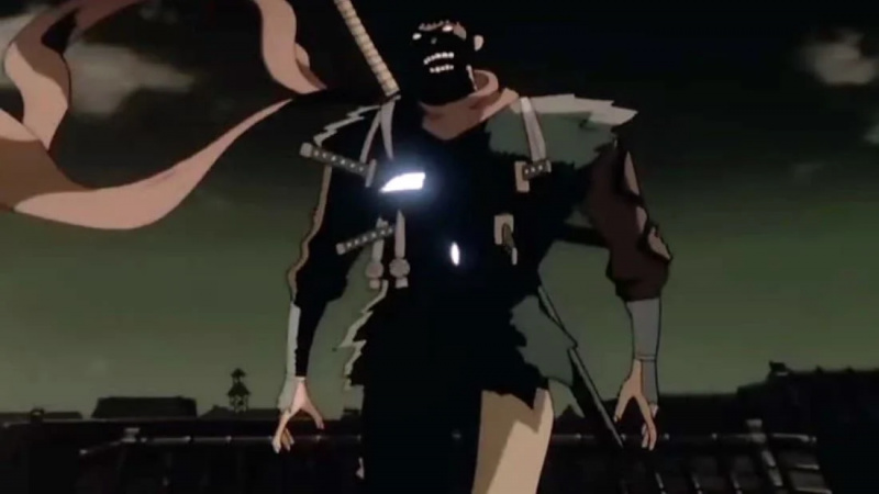   Ninja Resurrection (1997)