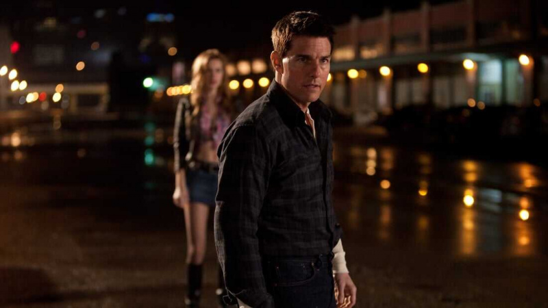   Jack Reacher está na Netflix?