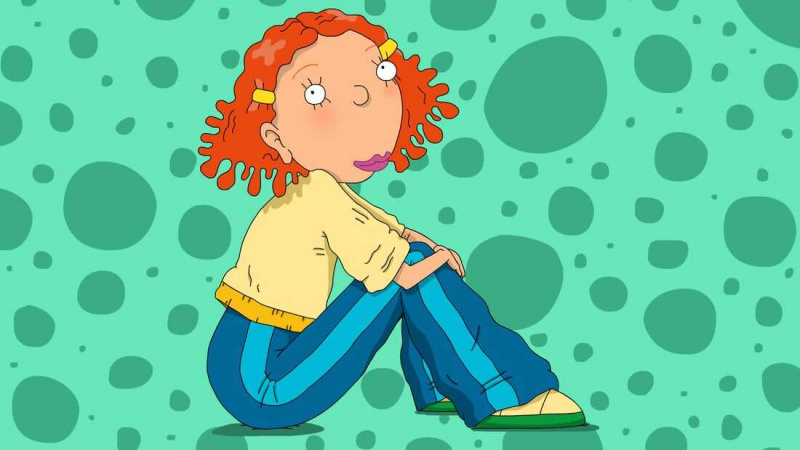   Ginger Foutley (como contado por Ginger)