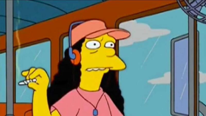   Otto Mann (Os Simpsons)