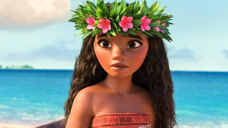   Moana (Mar)