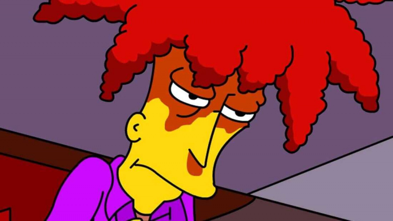  Sideshow Bob (Os Simpsons)