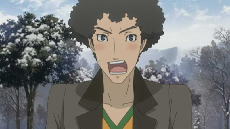  Takurou Sakakiba (Personagem: Trinity Soul)