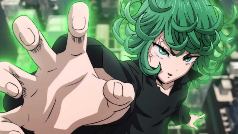   Tatsumaki (One-Punch Man)