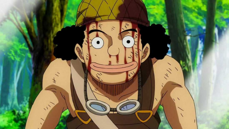   Usopp (One Piece)
