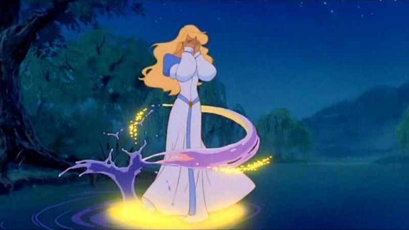   A Princesa Cisne (1994)