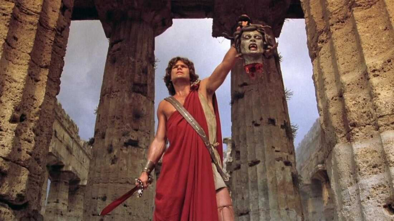   Fúria de Titãs (1981)