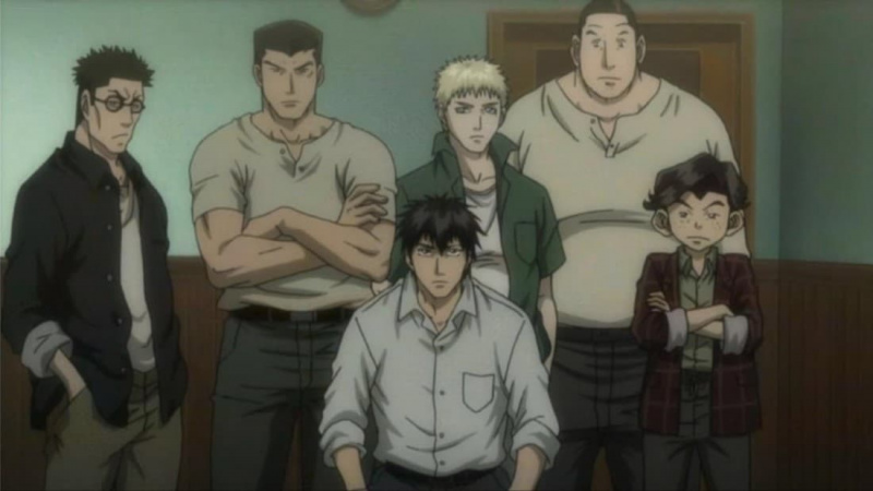   Rainbow: Nishikubou no Shichinin
