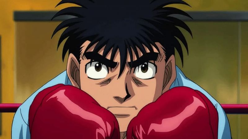   Hajime no Ippo