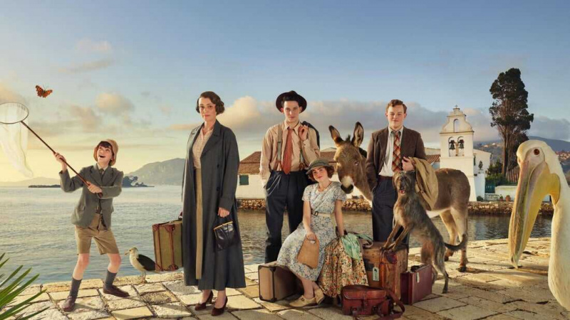   Die Durrells (TV-Serie 2016–2019)