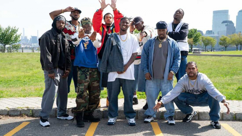   Wu-Tang: Eine amerikanische Saga (TV-Serie 2019–2023)