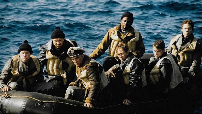   U-571 อยู่ใน Netflix หรือไม่?